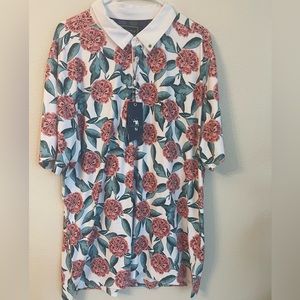 William Murray nwt golf polo size XL